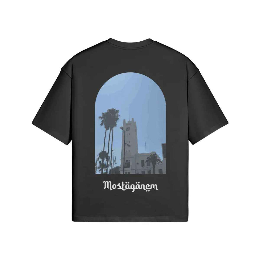 Tshirt Oversize Mostaganem 2
