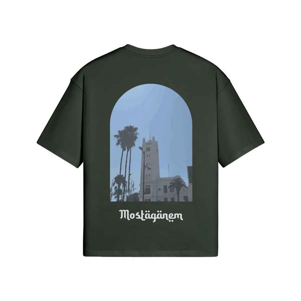 Tshirt Oversize Mostaganem 2