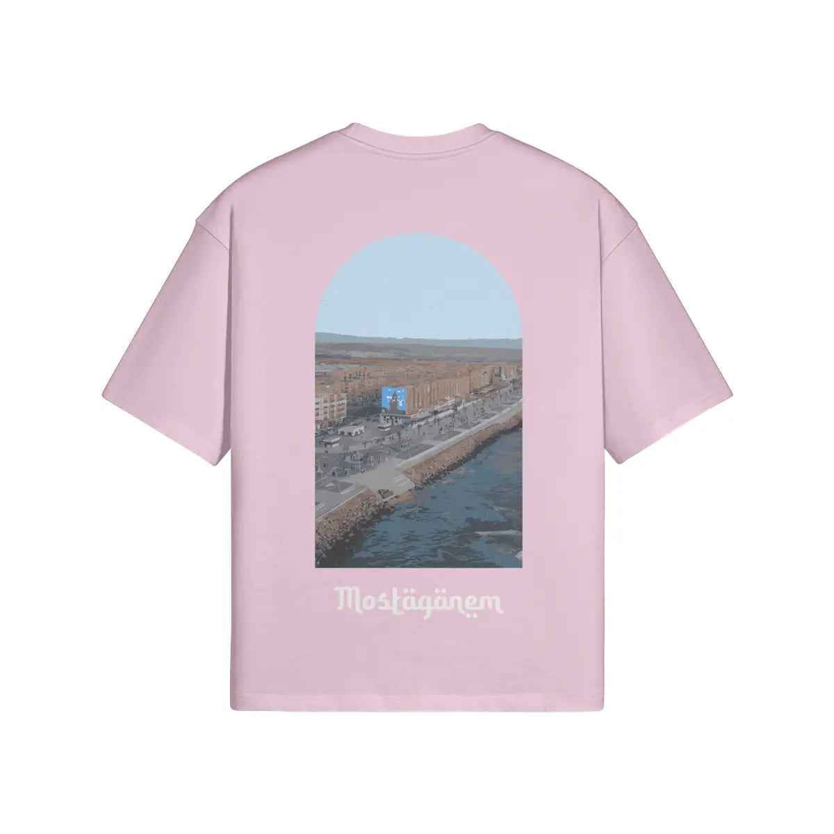 Tshirt Oversize Mostaganem