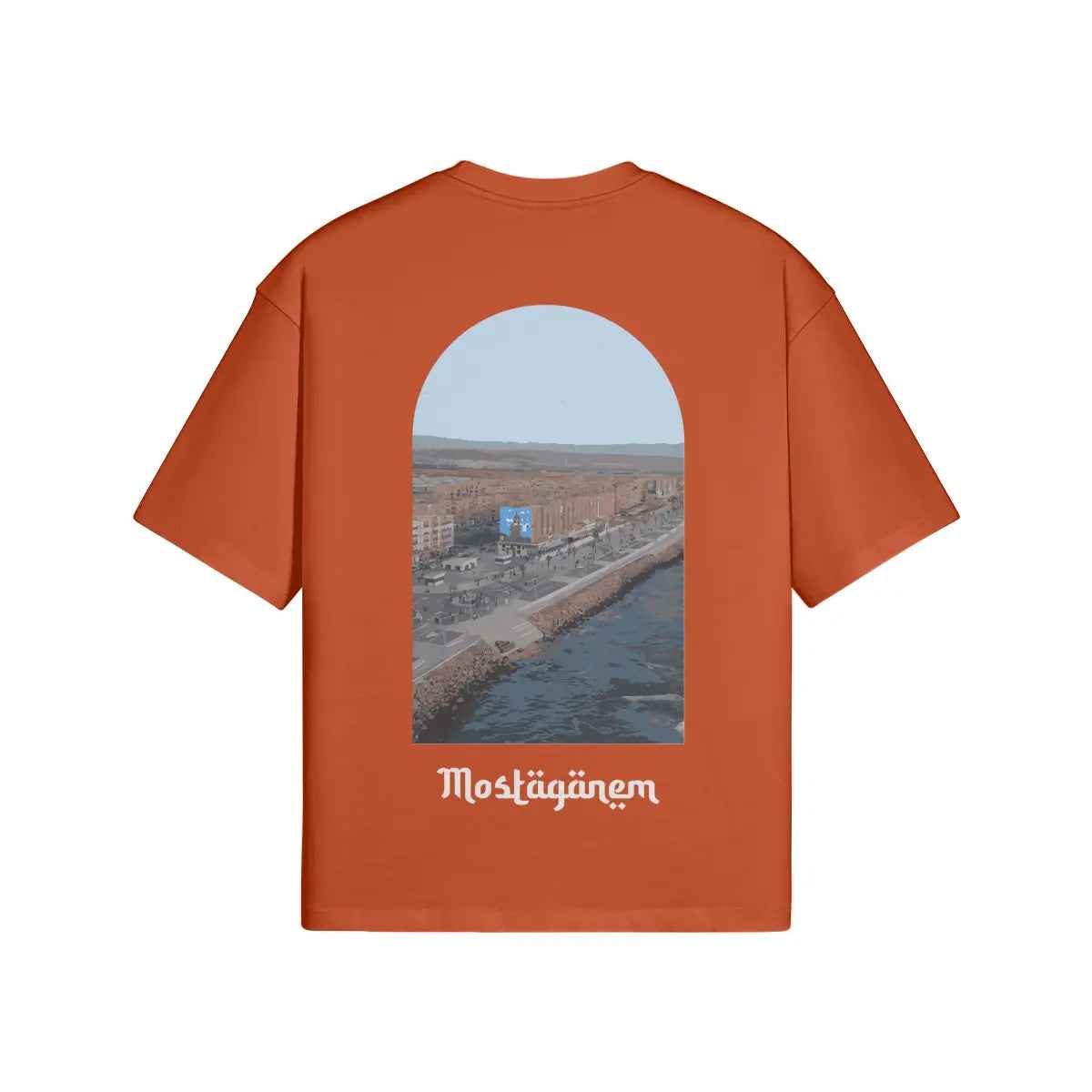 Tshirt Oversize Mostaganem