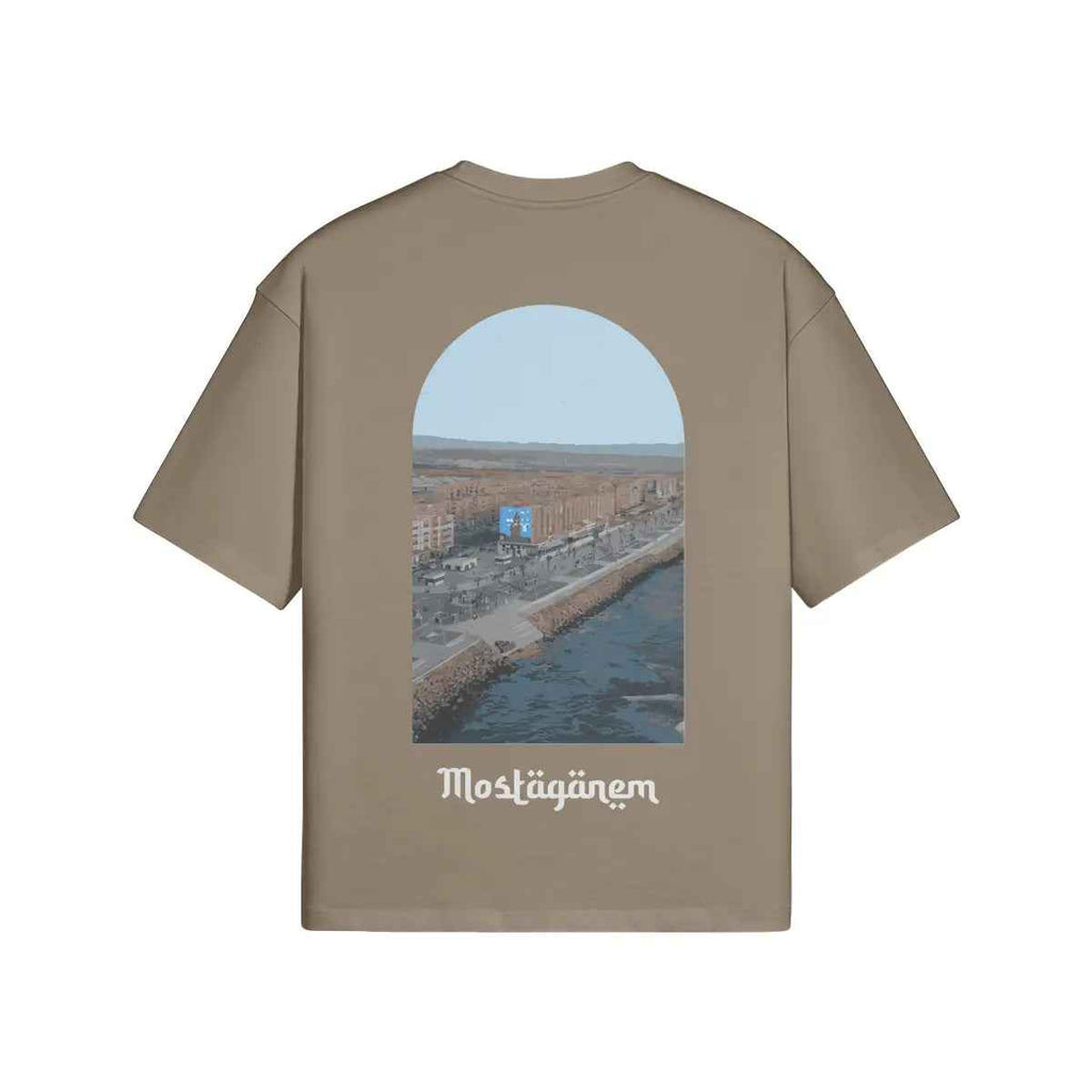 Tshirt Oversize Mostaganem
