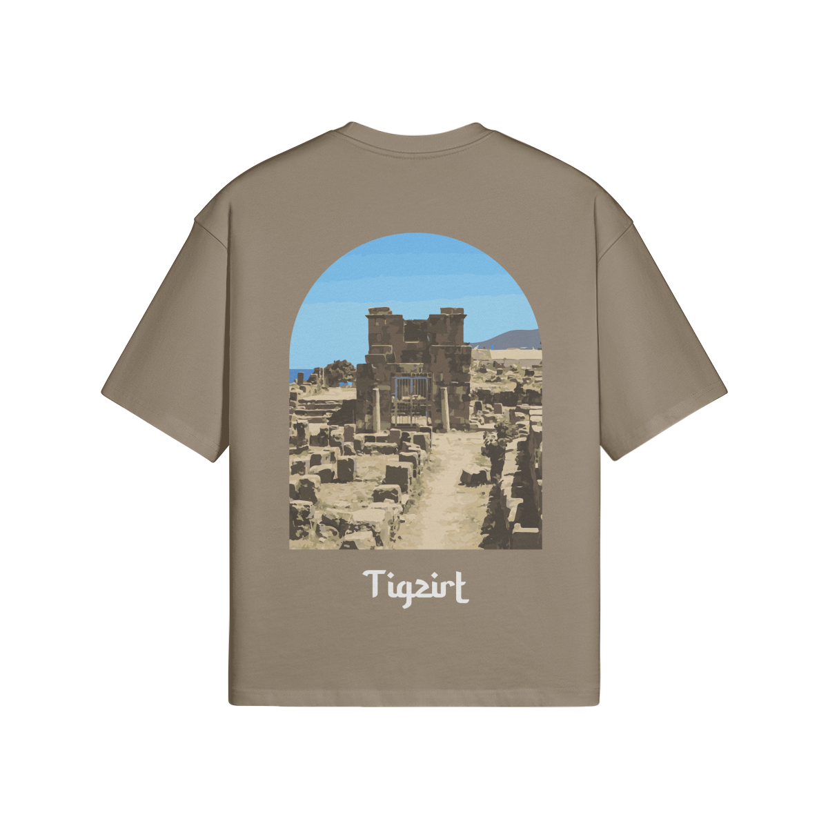 Tshirt Tigzirt