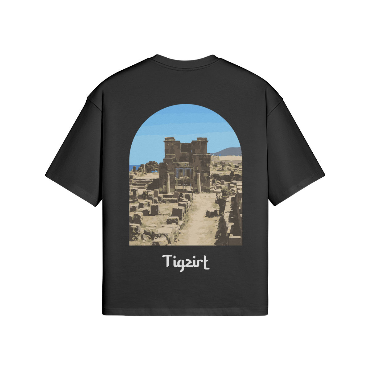 Tshirt Tigzirt