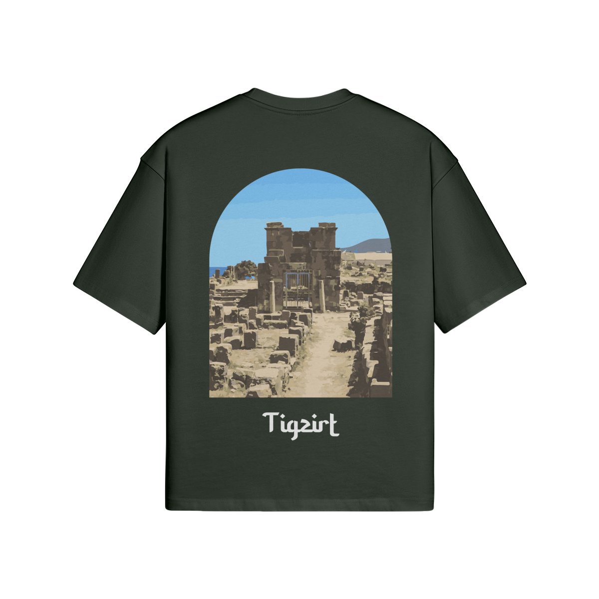 Tshirt Tigzirt