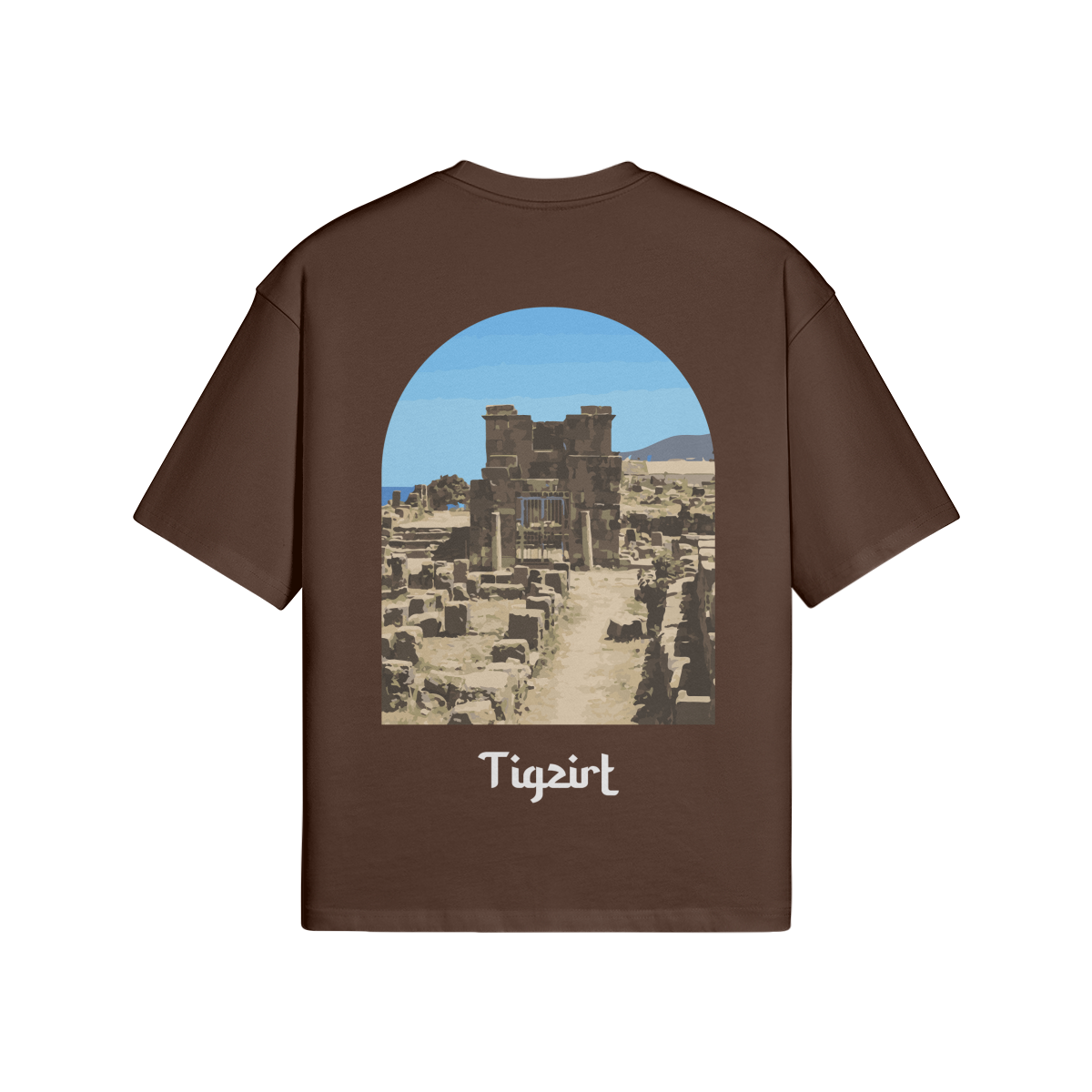 Tshirt Tigzirt