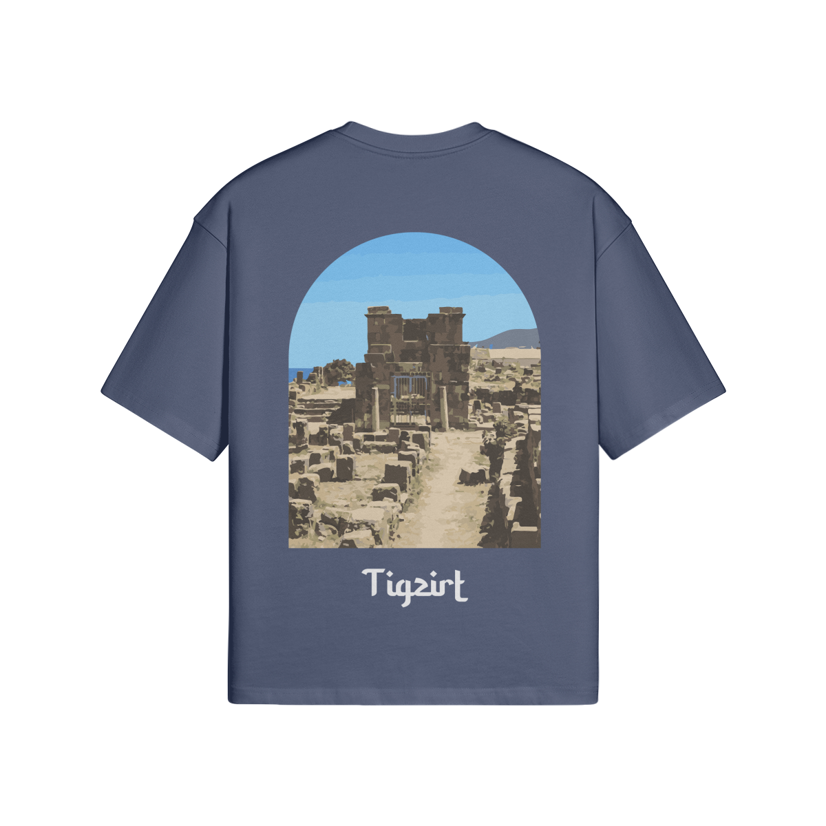 Tshirt Tigzirt