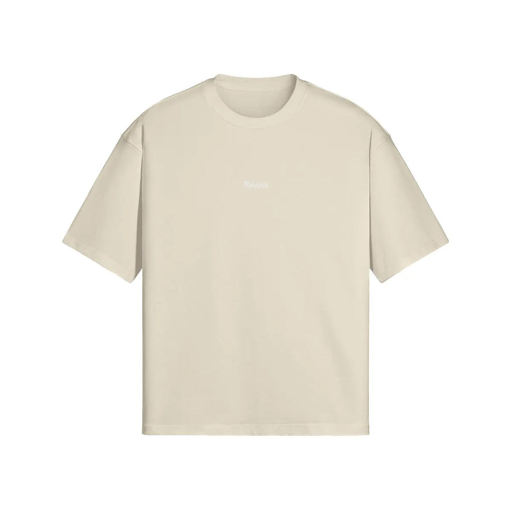 Tshirt Oversize Tipaza - Maison Madina
