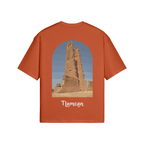 Tshirt Oversize Tlemcen - Maison Madina